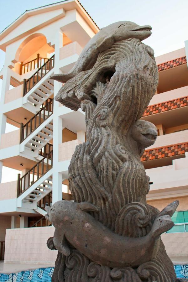 Apartamento 3 Dolphins Rosarito Exterior foto