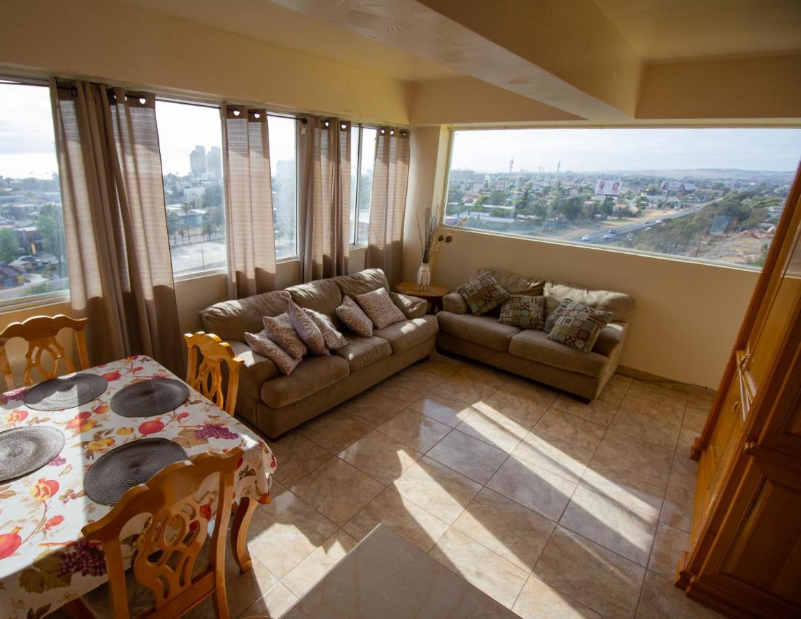 Apartamento 3 Dolphins Rosarito Exterior foto