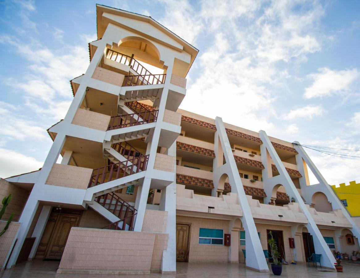 Apartamento 3 Dolphins Rosarito Exterior foto