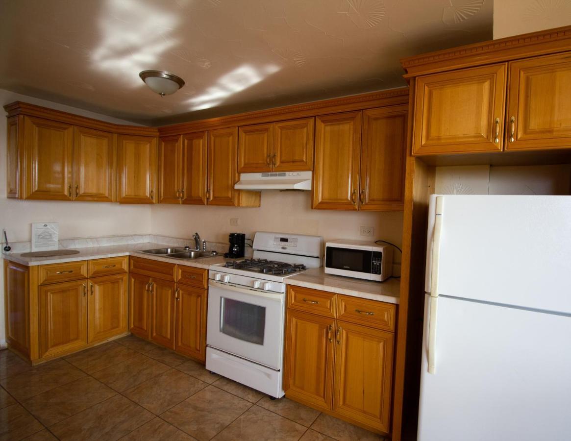 Apartamento 3 Dolphins Rosarito Exterior foto