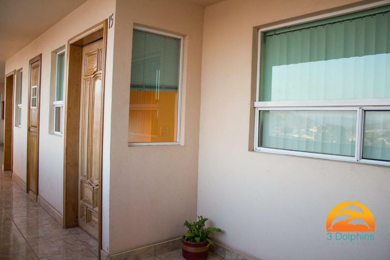 Apartamento 3 Dolphins Rosarito Exterior foto