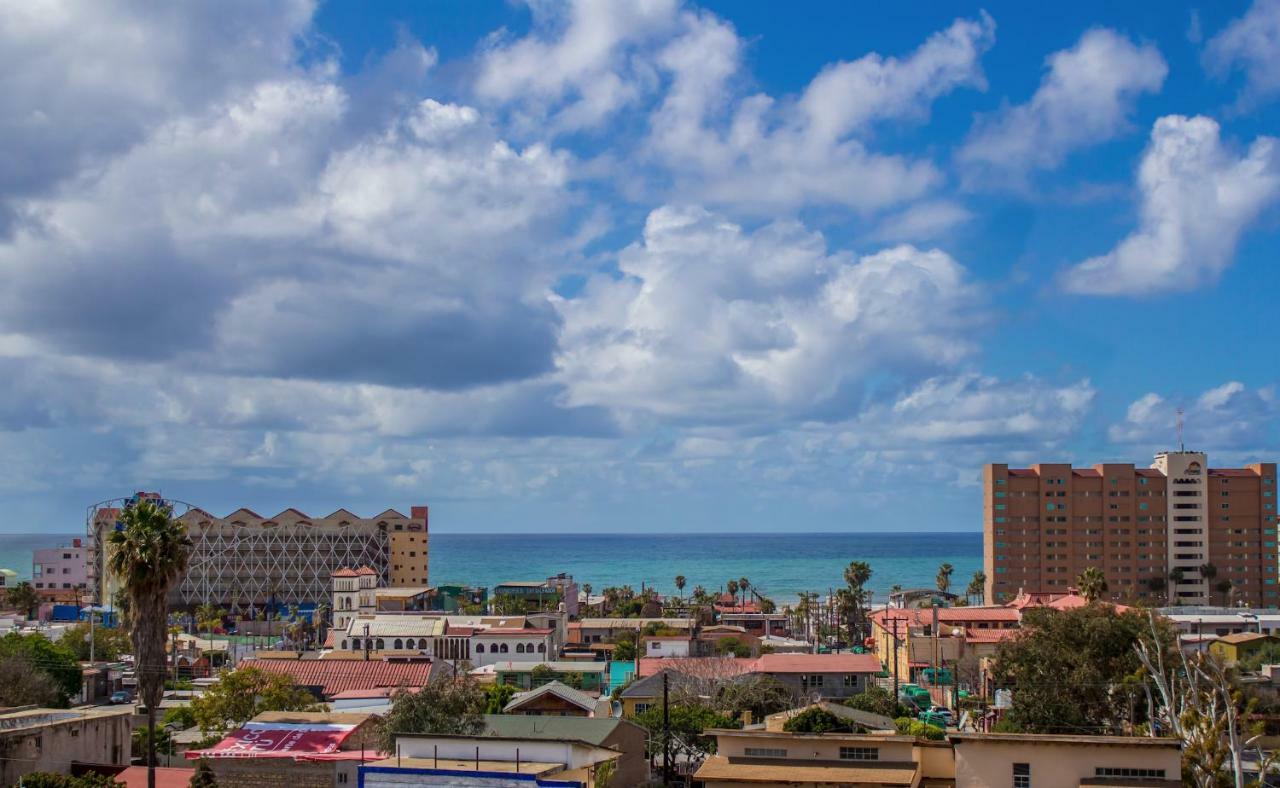 Apartamento 3 Dolphins Rosarito Exterior foto